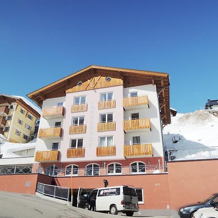 Hotel Laaxerhof Obertauern Εξωτερικό φωτογραφία