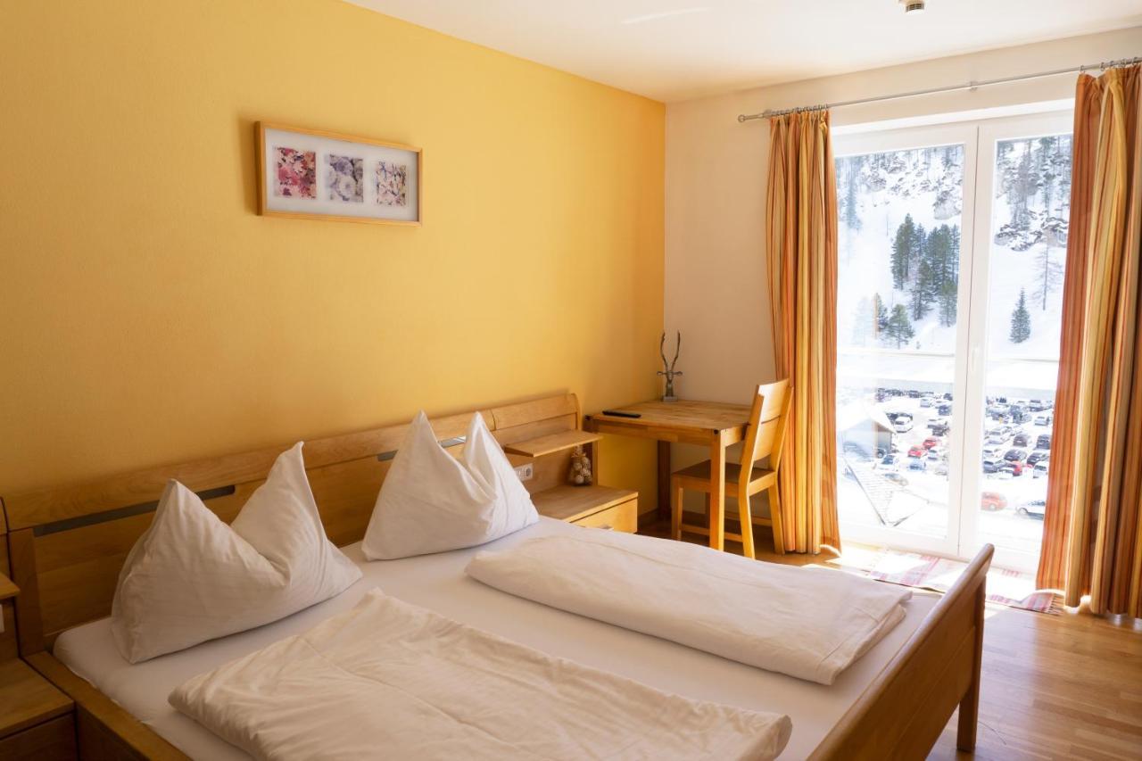 Hotel Laaxerhof Obertauern Εξωτερικό φωτογραφία