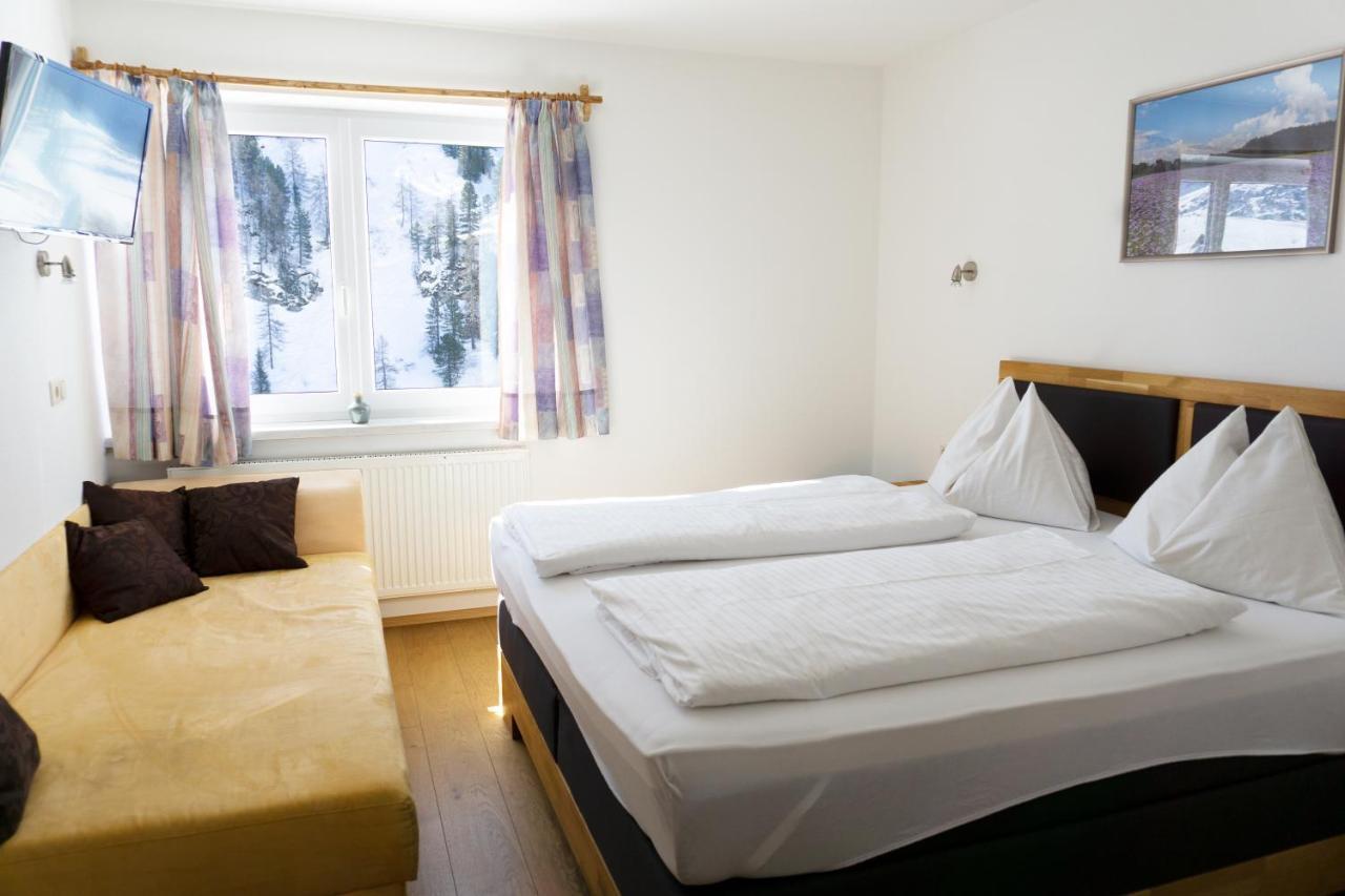 Hotel Laaxerhof Obertauern Εξωτερικό φωτογραφία