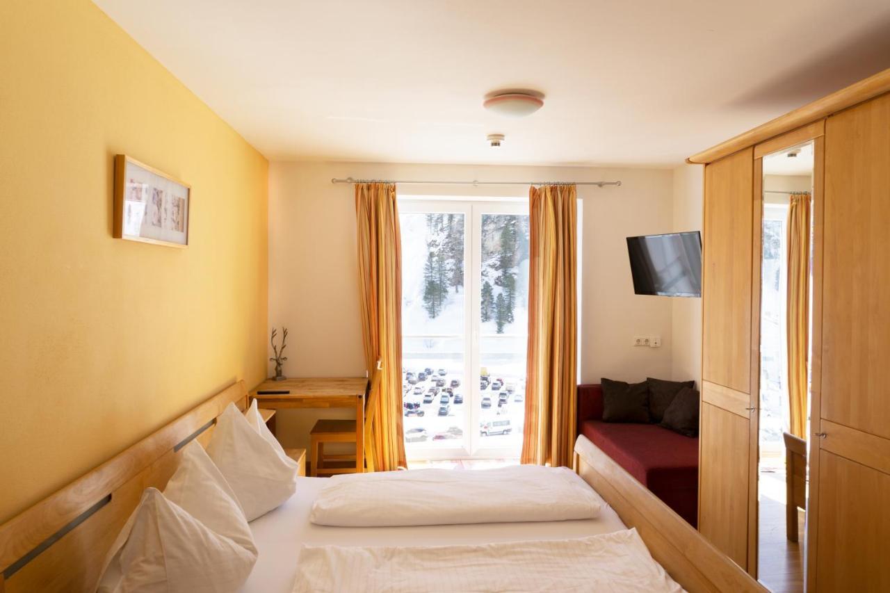 Hotel Laaxerhof Obertauern Εξωτερικό φωτογραφία