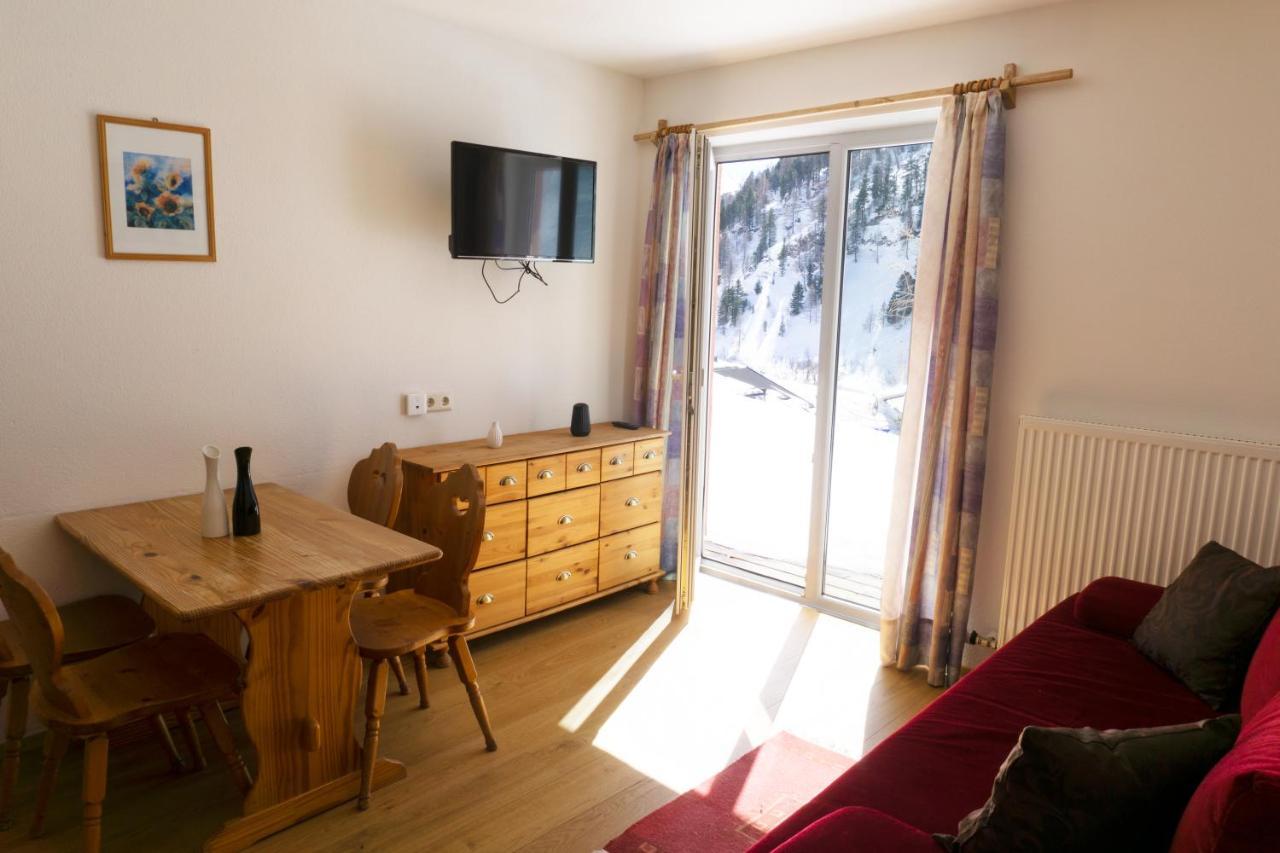 Hotel Laaxerhof Obertauern Εξωτερικό φωτογραφία