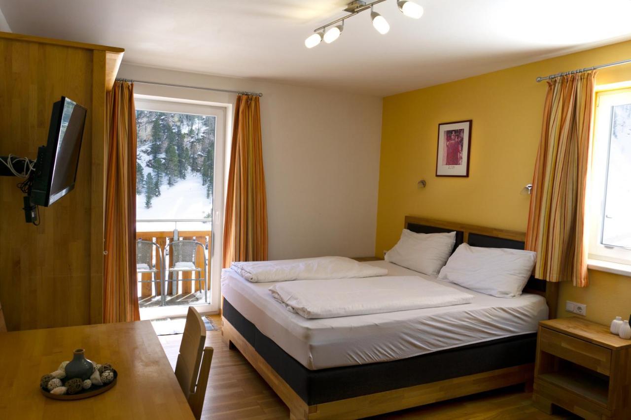 Hotel Laaxerhof Obertauern Εξωτερικό φωτογραφία