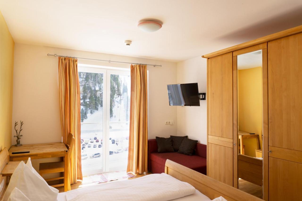 Hotel Laaxerhof Obertauern Εξωτερικό φωτογραφία