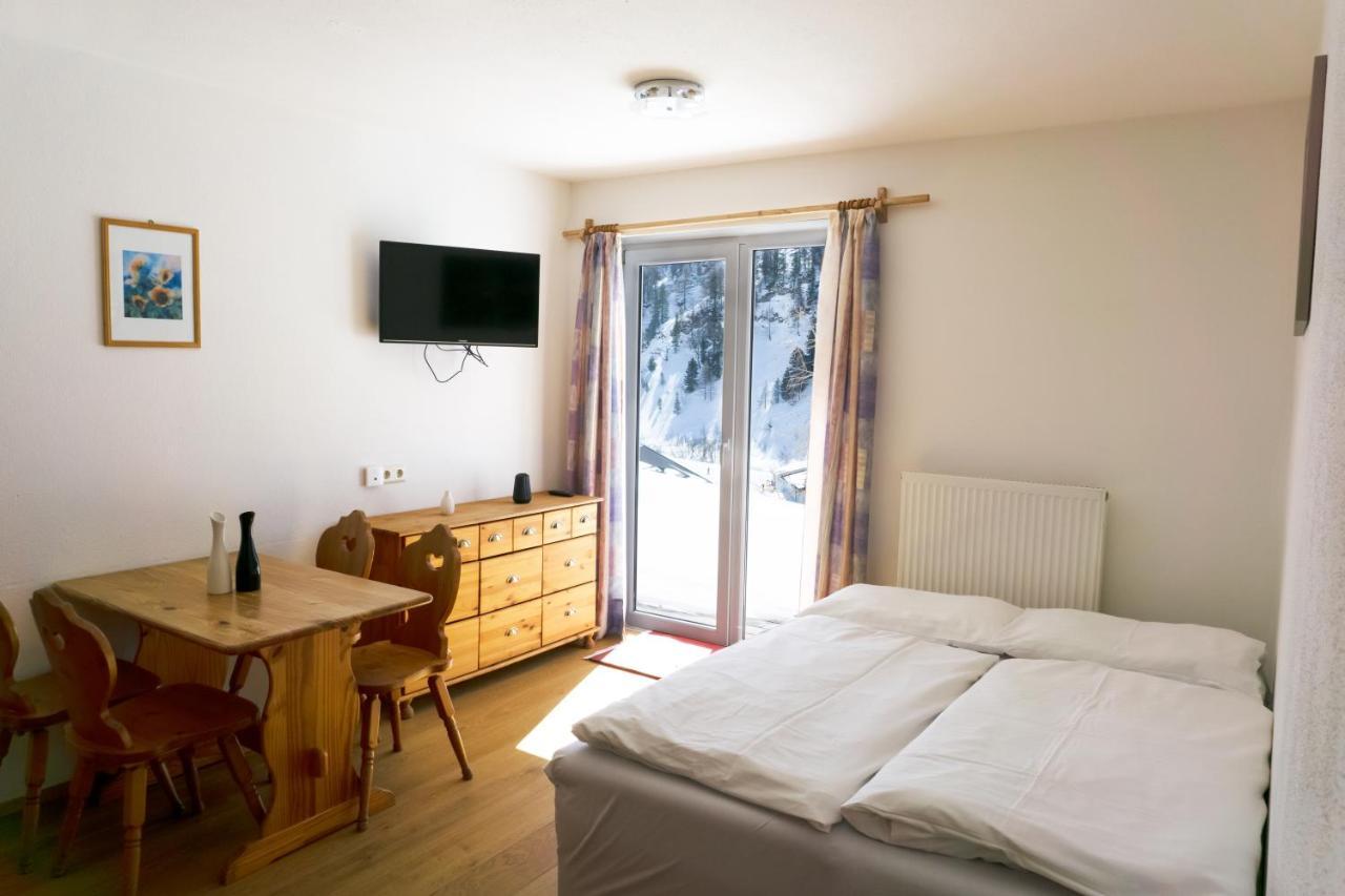 Hotel Laaxerhof Obertauern Εξωτερικό φωτογραφία