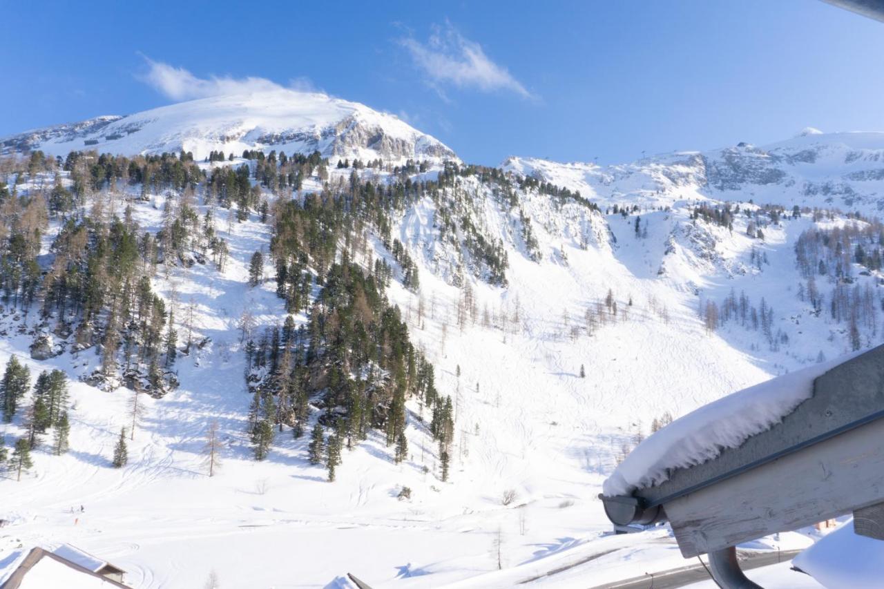 Hotel Laaxerhof Obertauern Εξωτερικό φωτογραφία