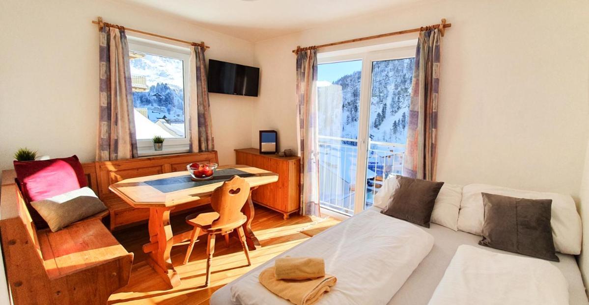 Hotel Laaxerhof Obertauern Εξωτερικό φωτογραφία