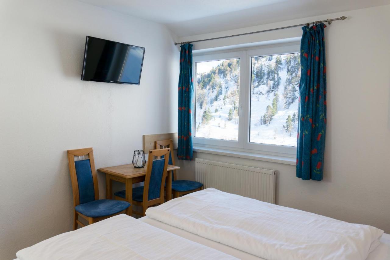 Hotel Laaxerhof Obertauern Εξωτερικό φωτογραφία