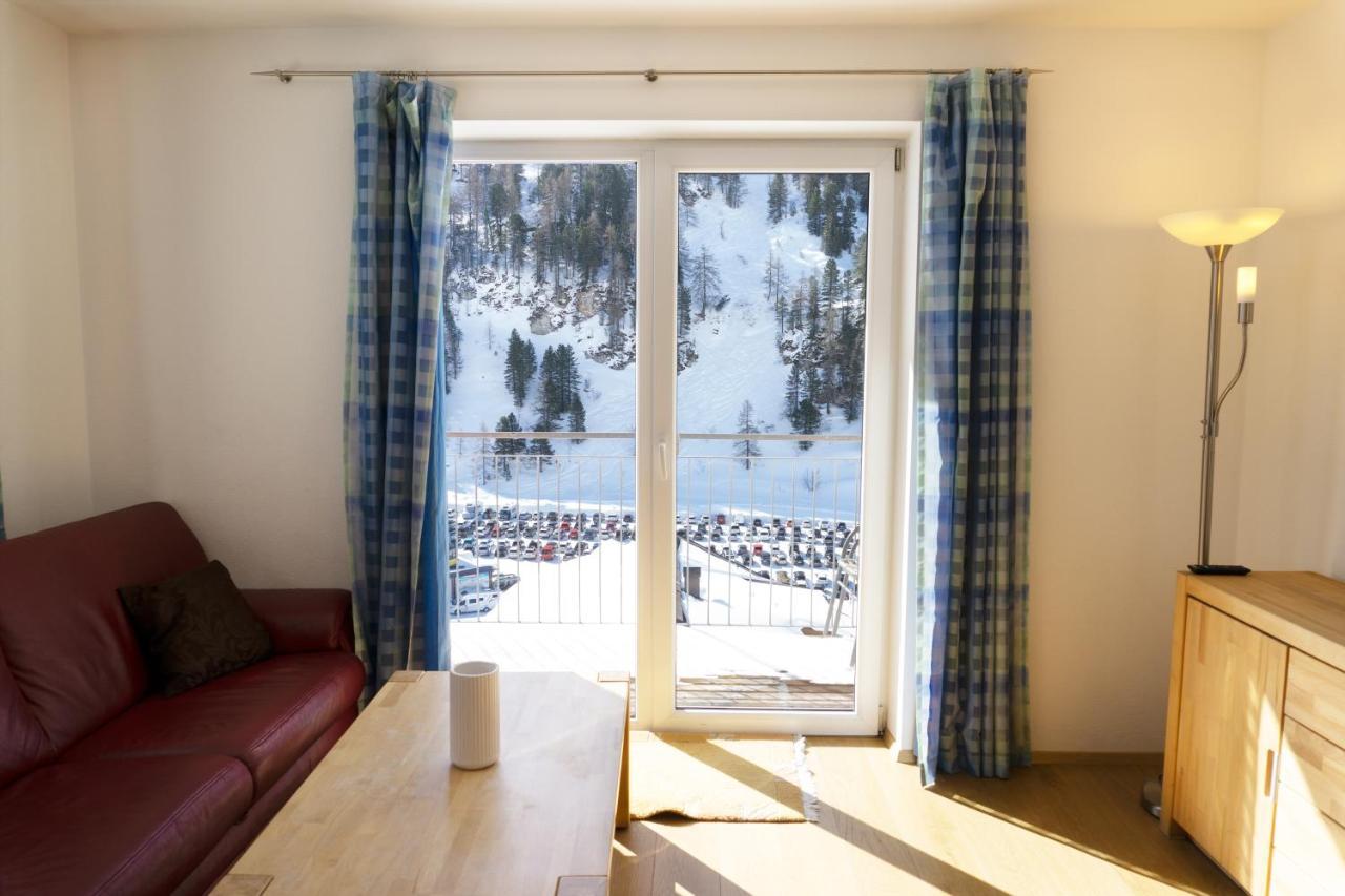 Hotel Laaxerhof Obertauern Εξωτερικό φωτογραφία