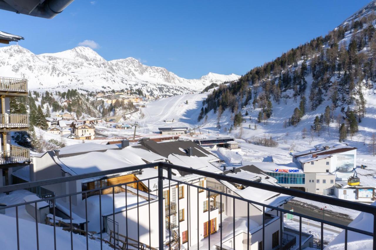 Hotel Laaxerhof Obertauern Εξωτερικό φωτογραφία