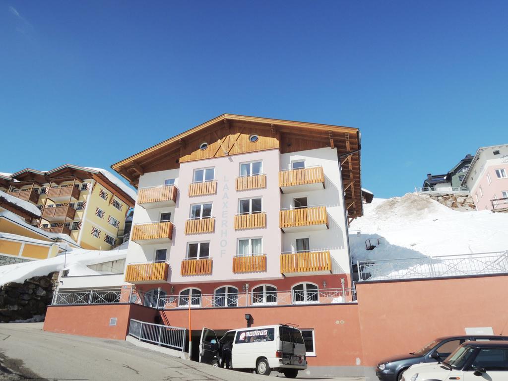 Hotel Laaxerhof Obertauern Εξωτερικό φωτογραφία